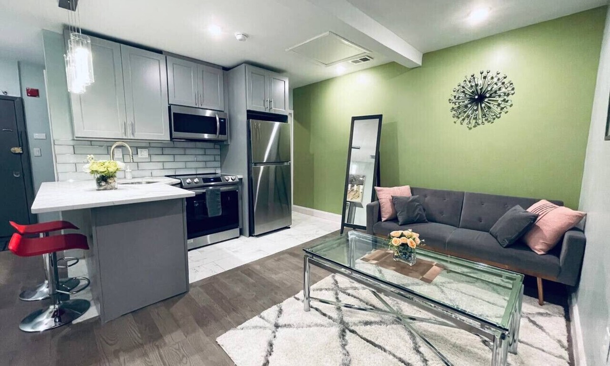 Center City Apartment | Rittenhouse Square nearby Kimmel Center 1BD
