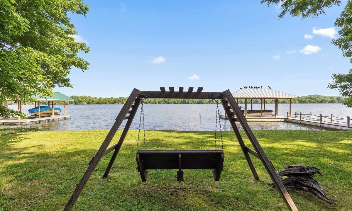 Decatur House | River Access and Dock - Chickamauga River Refuge