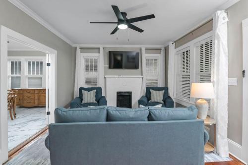 Earlewood House | River House - Sleeps 6