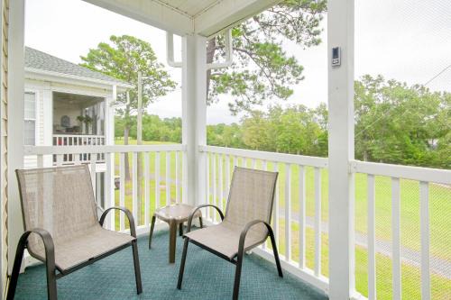 Carolina Forest Apartment | River Oaks 52G