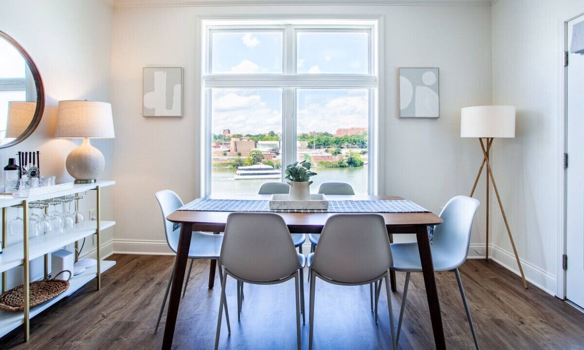 Knoxville Condo | Riverfront Condo - Downtown & River Views/Access!