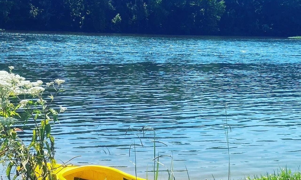Knox County Cottage | Riverfront Tiny Home - Amazing Views