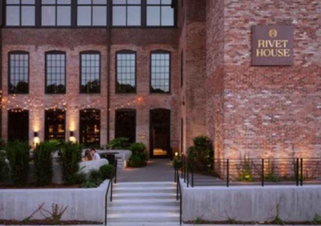 Athens Hotel | Rivet House