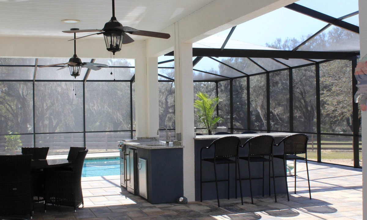 Floral City Bed & Breakfast | Rock Pointe Ranch