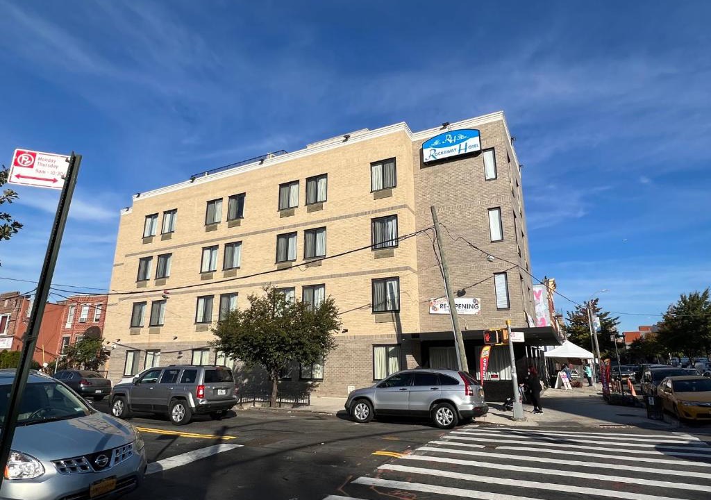 Brownsville Hotel | Rockaway Hotel