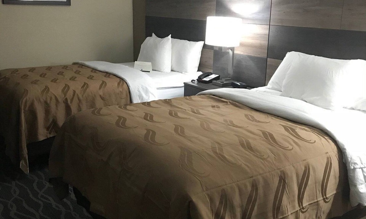 Asheboro Hotel | Rodeway Inn Asheboro