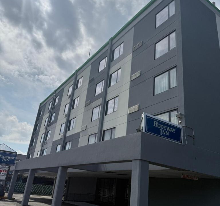 Secaucus Hotel | Rodeway Inn Meadowlands