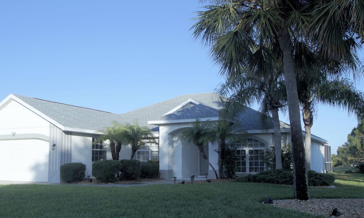 Rotonda West | White Marsh