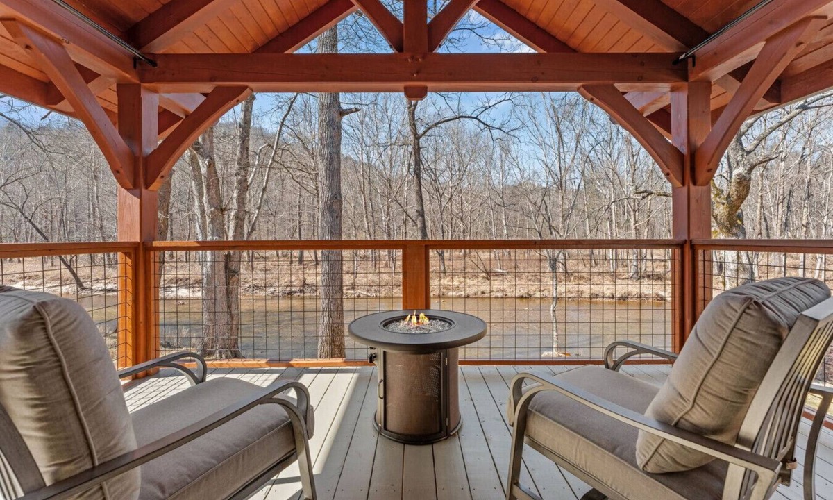 Sugarfork Cabin | Ruby Cabin at Highland Peaks Retreat