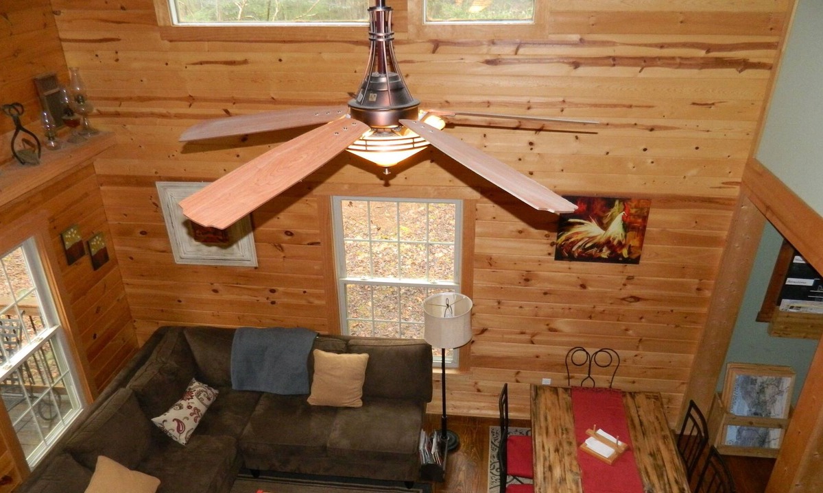 Dahlonega Cabin | Rustic Retreat Near Wineries