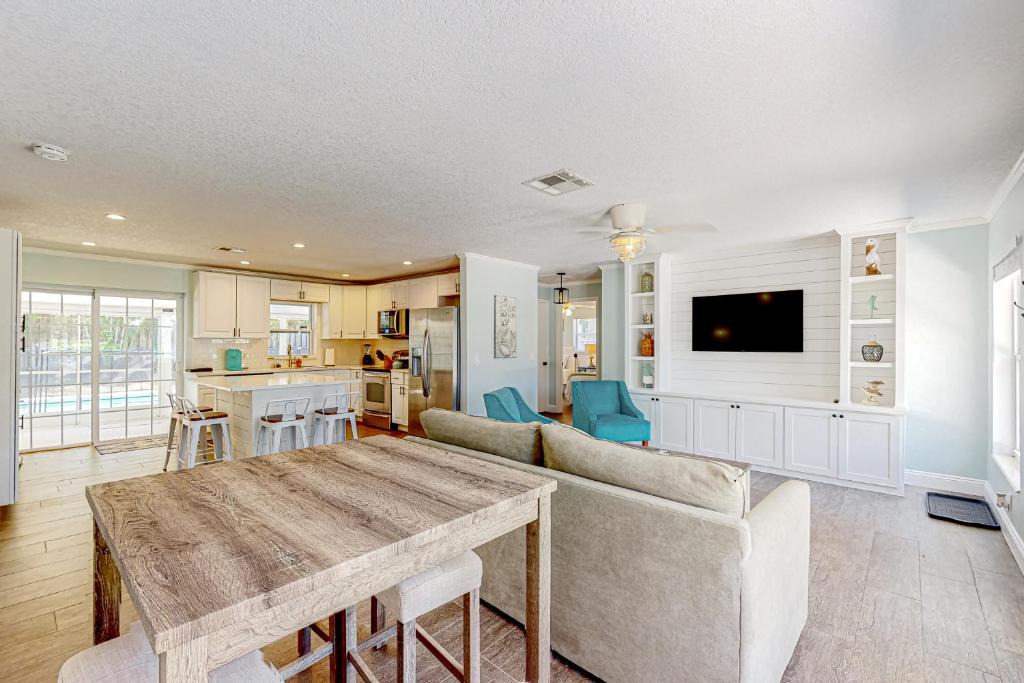 Jensen Beach House | Sailfish Cottage