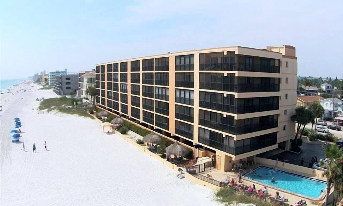 Villa Madeira | Madeira Beach