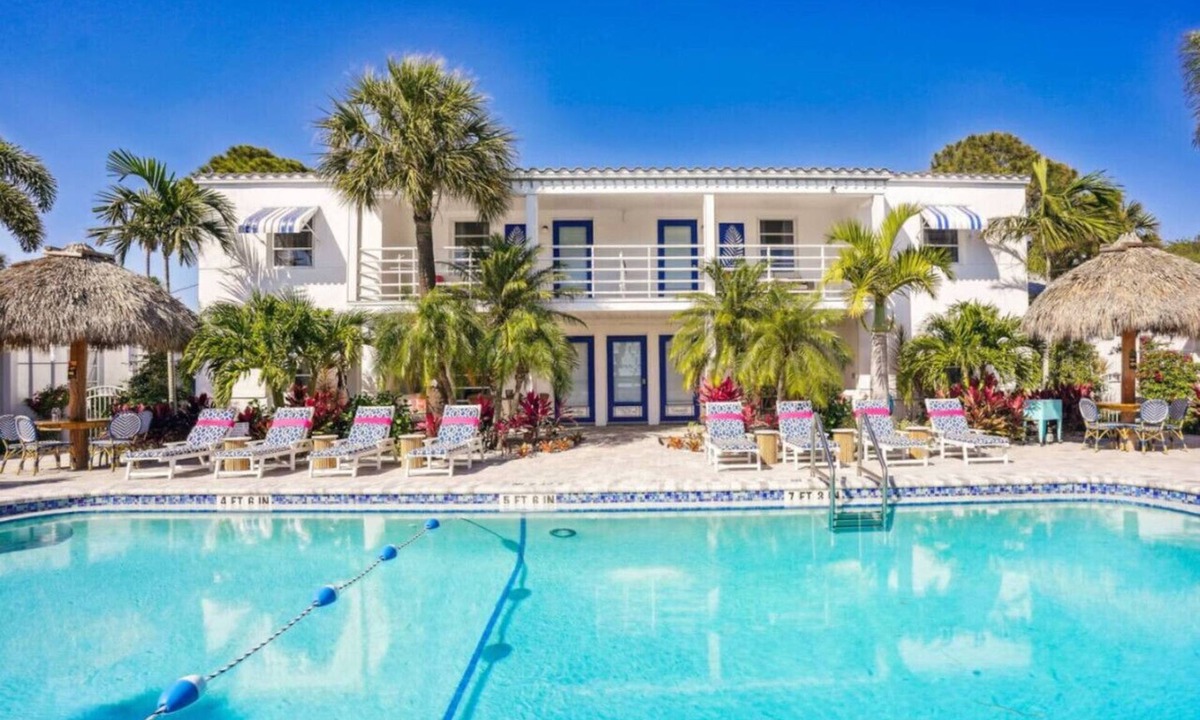 North Redington Beach Apartment | Salt Water Suites - #3 The Combo