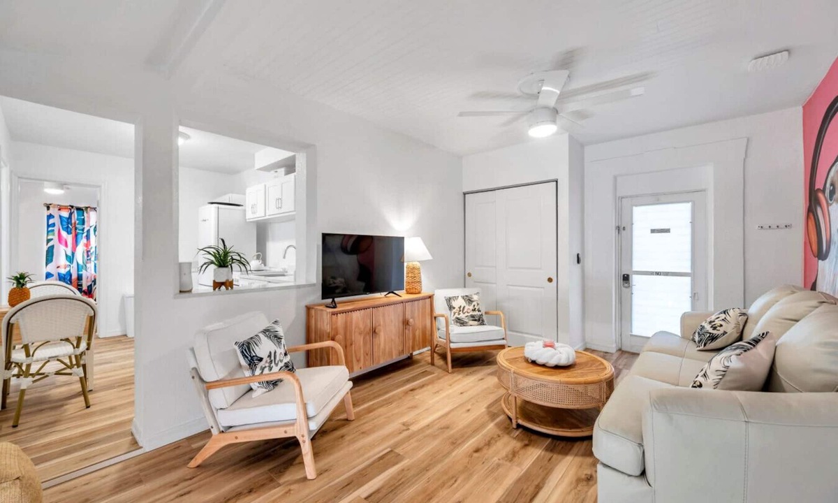 North Redington Beach Apartment | Salt Water Suites - #10 Aloha