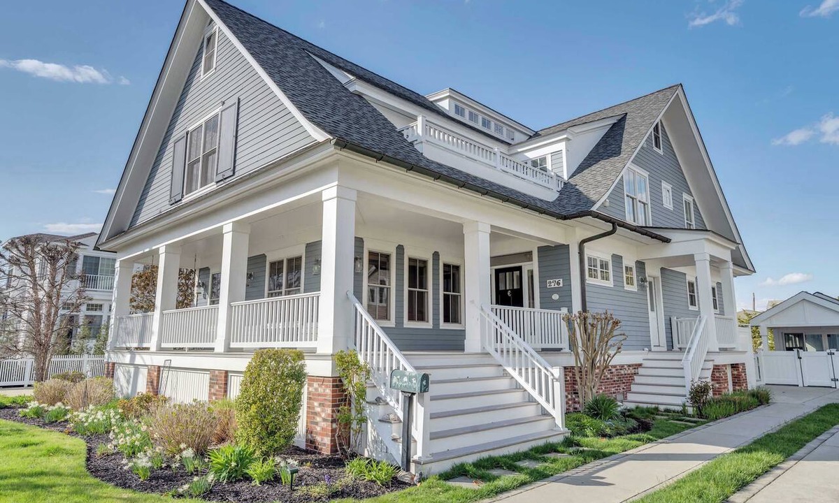 Stone Harbor House | Saltwater Splendor 5 Bedroom Retreat, with Pool