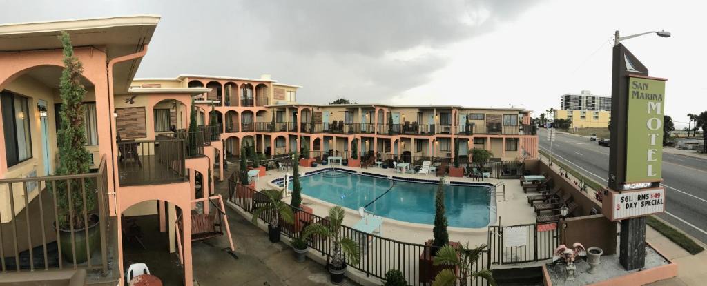 San Marina Motel Daytona | East Daytona
