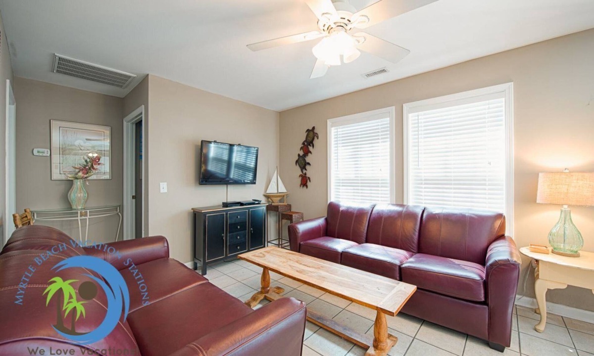 Crescent Beach Condo | SandCastle Up SandCastle Up - North Myrtle Beach
