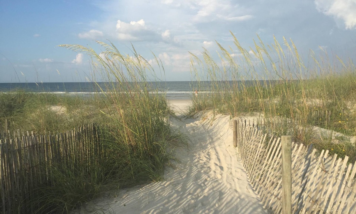 Ocean Racquet Augustine | Crescent Beach
