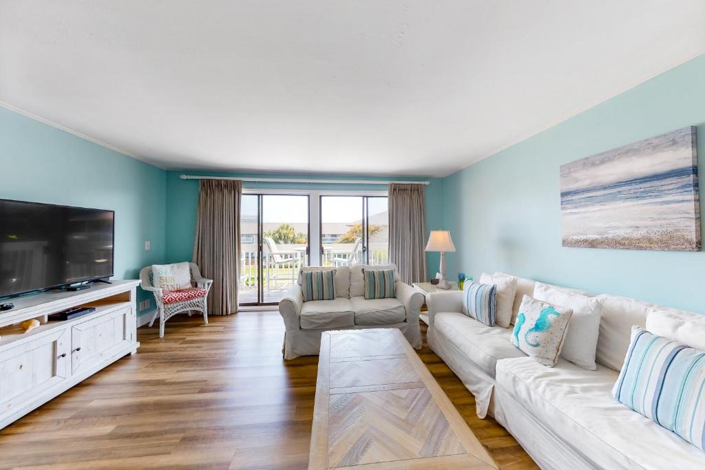 Holiday Isle Hotel | Sandpiper Cove #2091