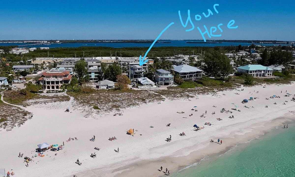 Holmes Beach Condo | Sandy Cheeks & Barefeet, Gorgeous Gulf beach Place, Summernspecials