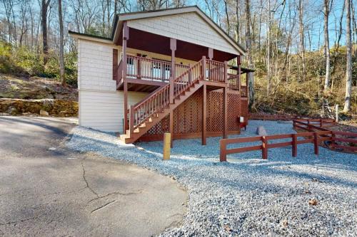 Sylva House | Savannah Creek Cottage