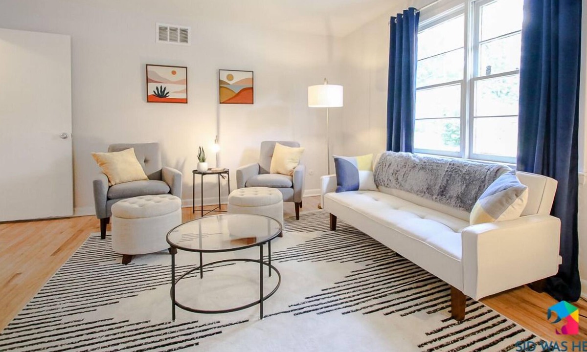 Midtown House | Savannah Home near Hospital, Pets & Fenced Yard