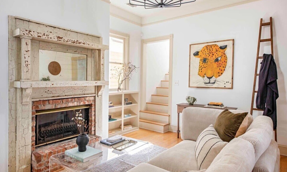 Cabbagetown House | Savannah Safari