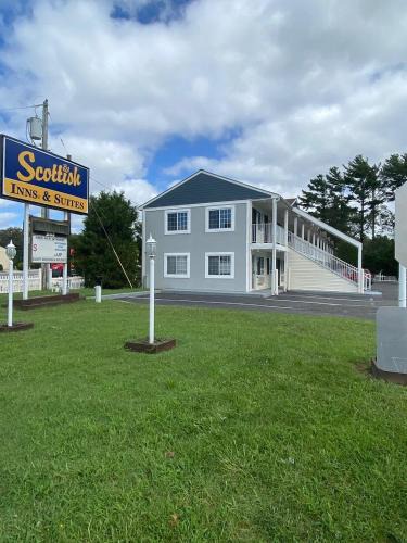 Galloway Hotel | ScottishINN Galloway