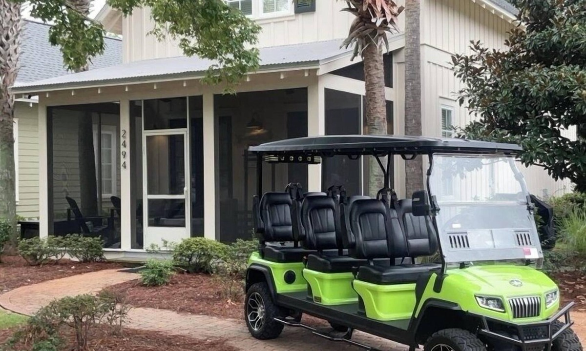 Bungalos | Sandestin