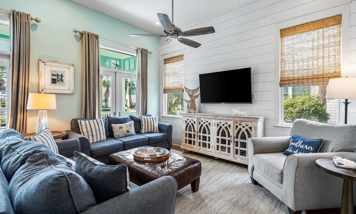 Frangista Beach Cottage | Sea Blessings*Beach Service*Pool Access*Private Beach