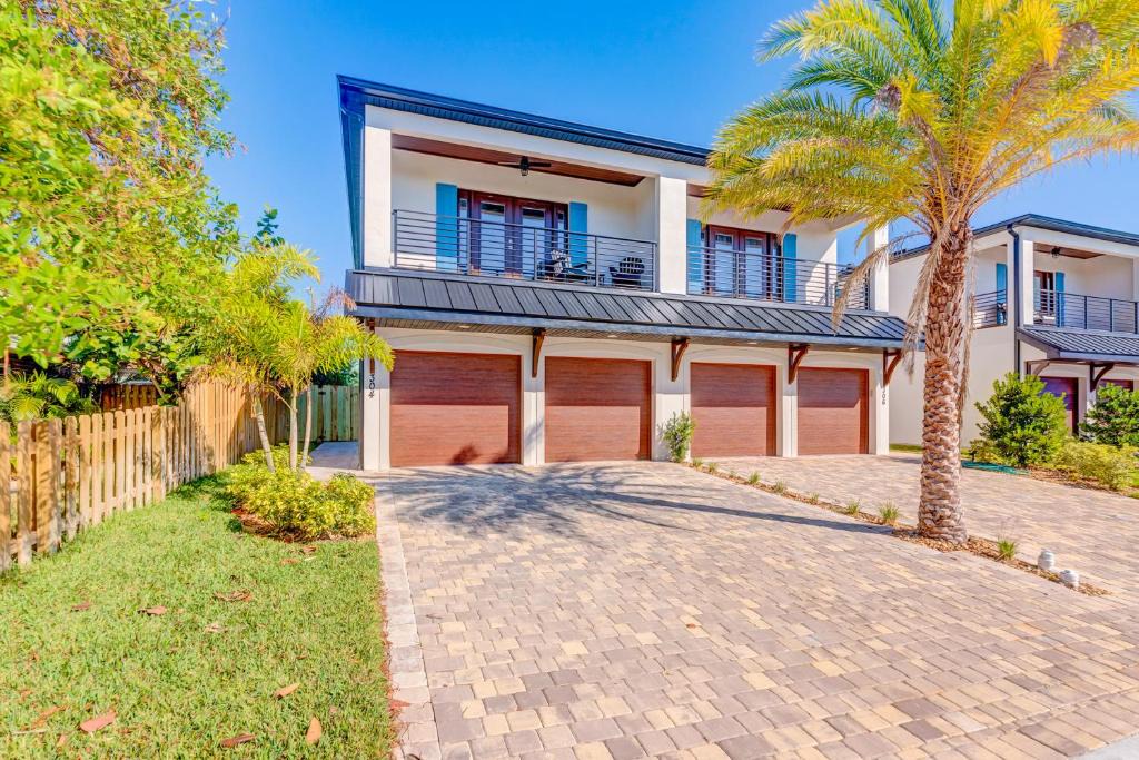 Port Canaveral House | Sea Flamingo