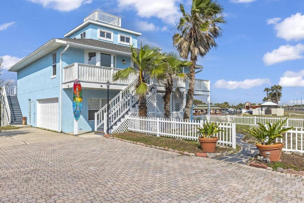 Beverly Beach House | Sea Forever Beverly Beach Florida Large Family Home