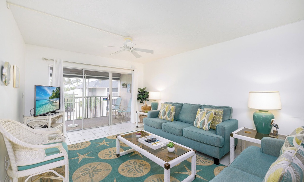 Sanibel Condo | SEA-renity