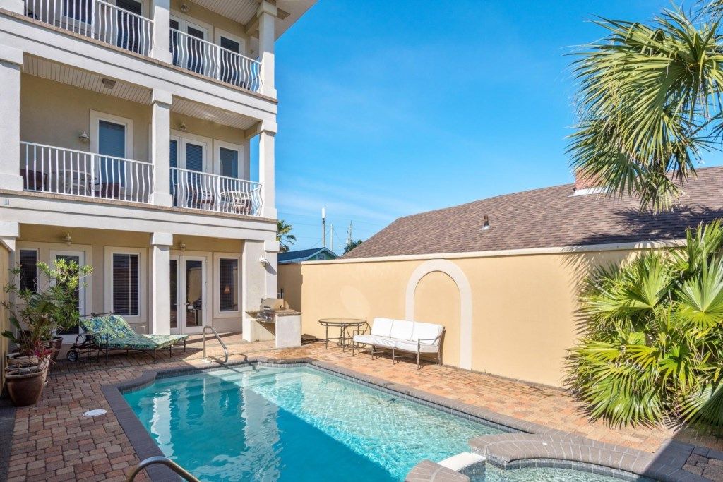Laguna Beach House | Sea's The Day - 5 Bedroom Home - Private Pool & Hot Tub! West End - Elevator!!!