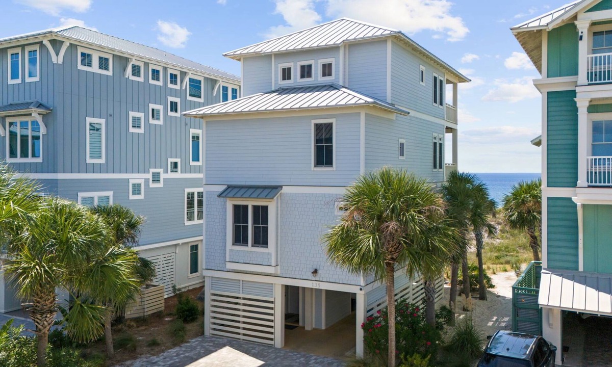 Cape San Blas House | Sea Section: 4th of July week now available as a Friday or Saturday check in!