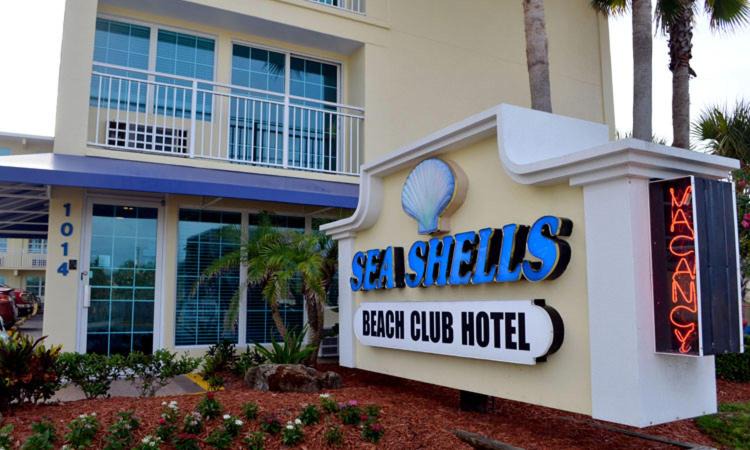 East Daytona House | Sea Shells Beach Club #114 Apartment