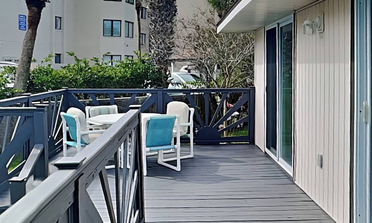 Surfcrest Village Condo | Sea Urchin 39