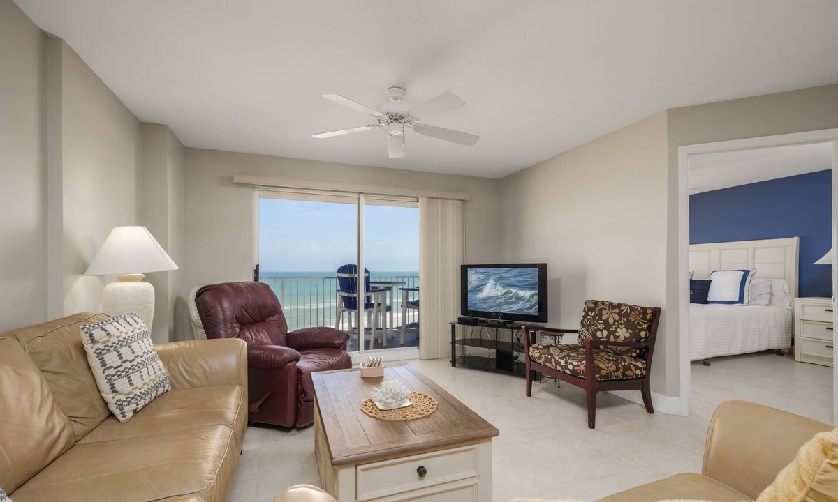 Seawinds Condo Condo | Sea Winds 502 | Amazing Ocean View, Beautiful Pool