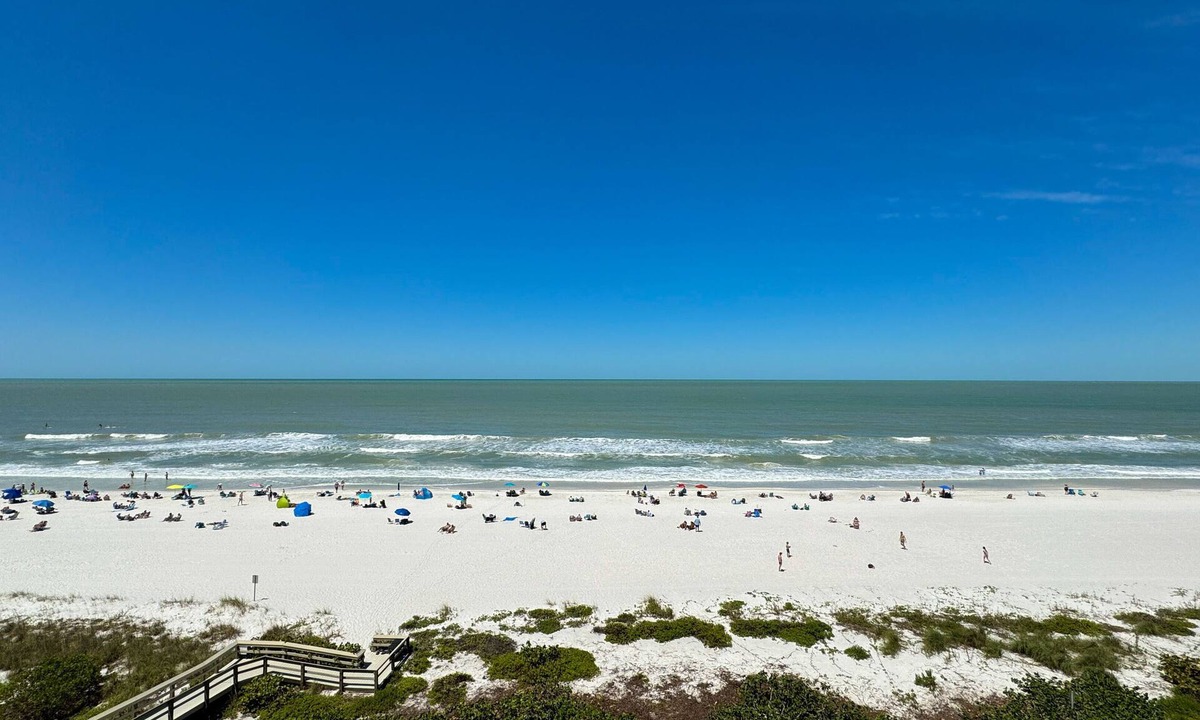 Marco Island Condo | Sea Winds 602: Marco Island Rental Properties