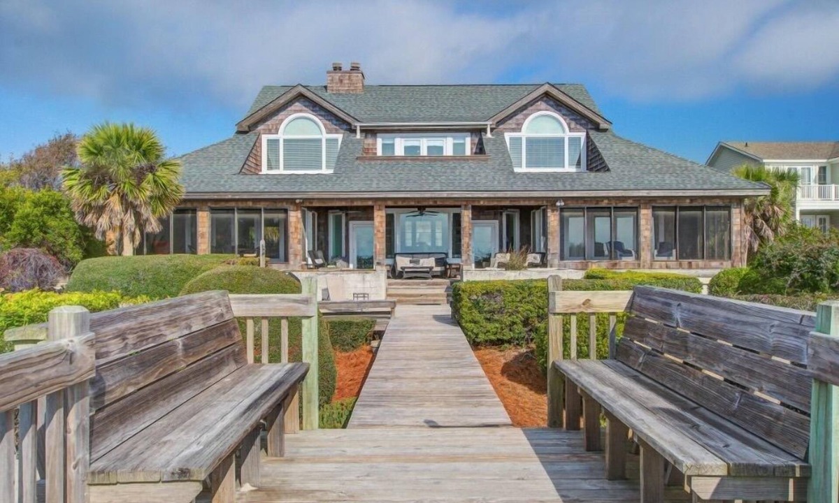 Seabrook Island House | Seabrook Exclusives | 3736 Seabrook Island Rd
