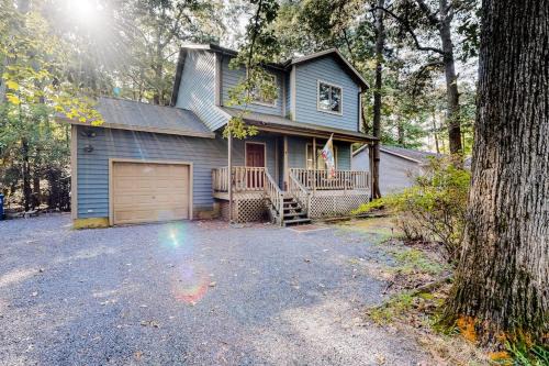 Ocean Pines House | Seafarer 7