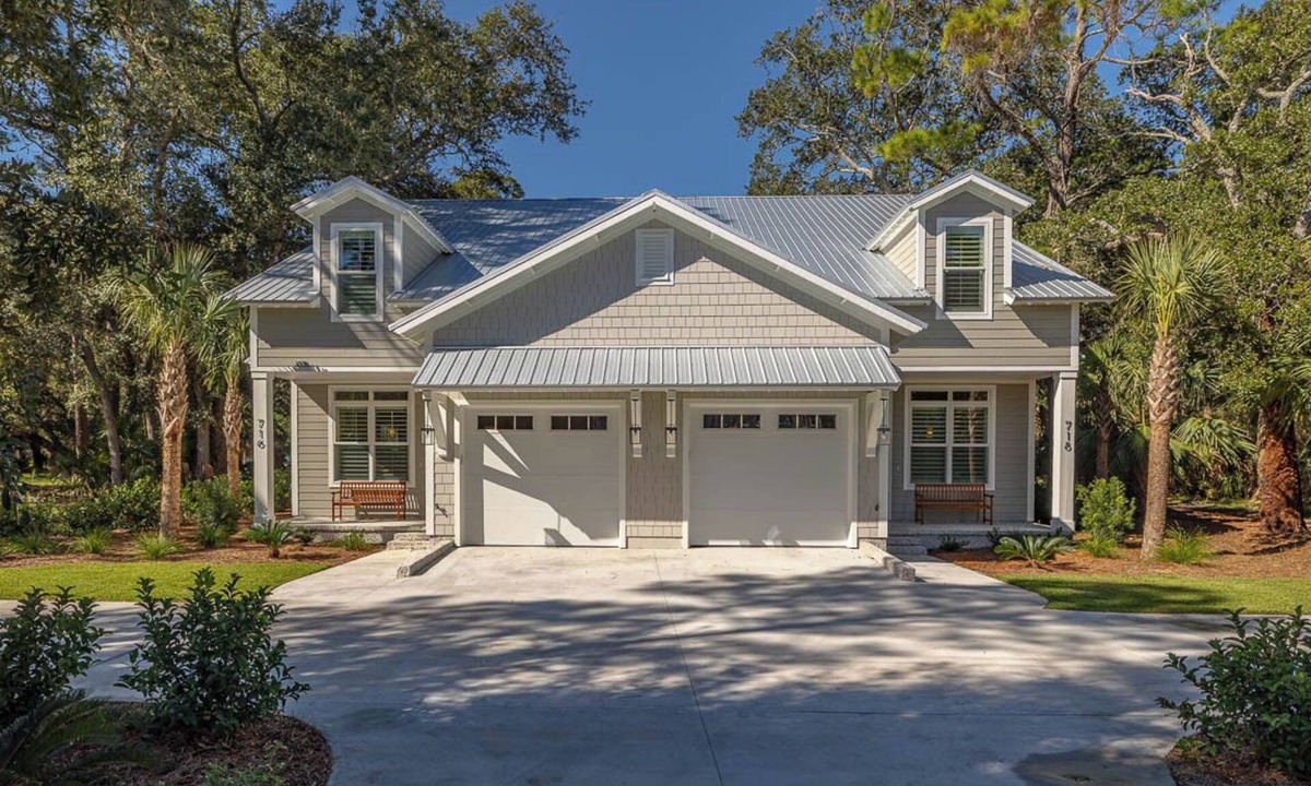 Jekyll Island House | Seafarer Lodge - 2 properties - one roof one price!