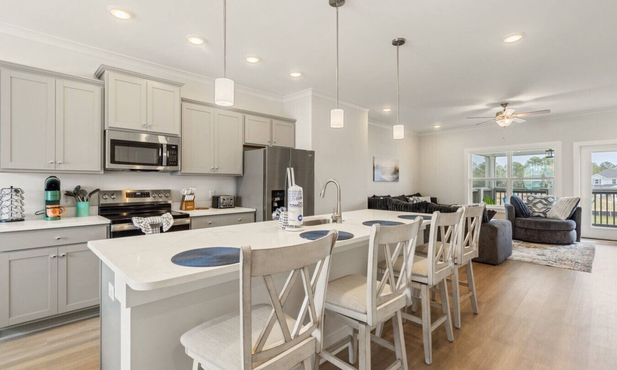 Panama City Beach Villa | Seagate at Clara Beach Getaway | 3 Bedrooms Sleeps 6