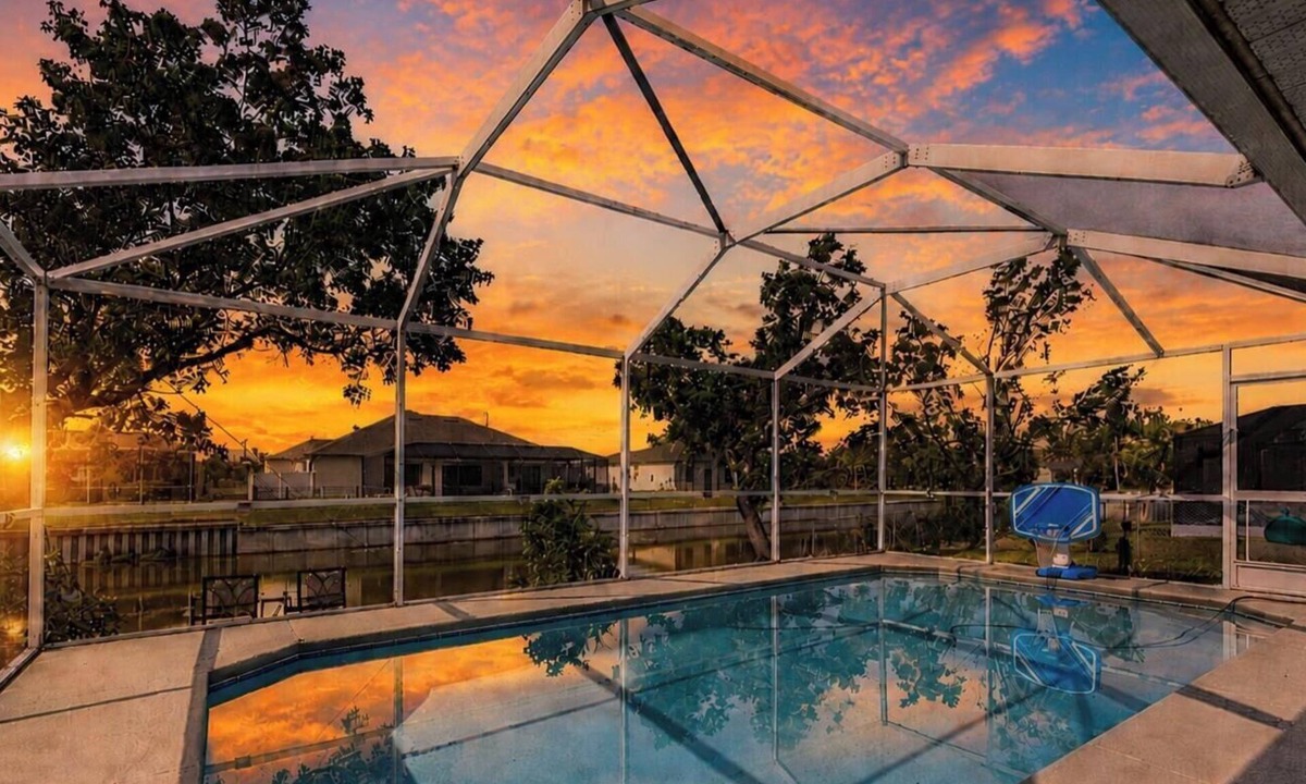 Trafalgar House | Seas the Day: Heated Pool + Canal Views Near Beaches