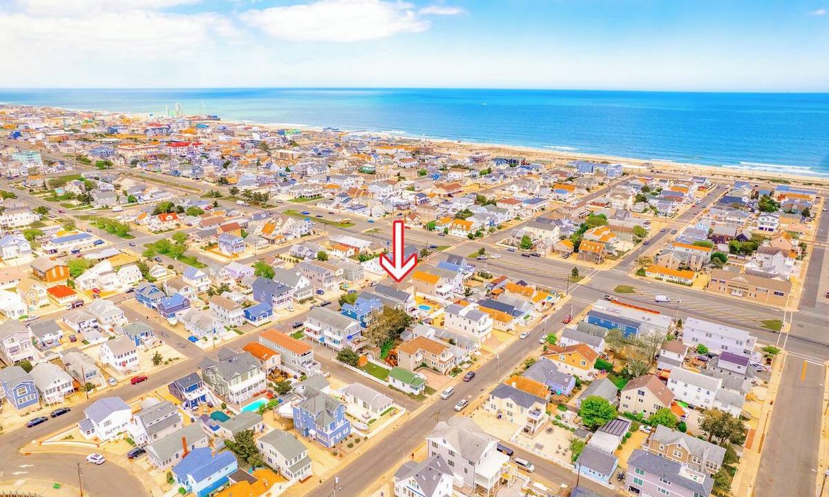 Ortley Beach Condo | Seaside Park Gem! Pool, Hot Tub, Beach Badges & More!
