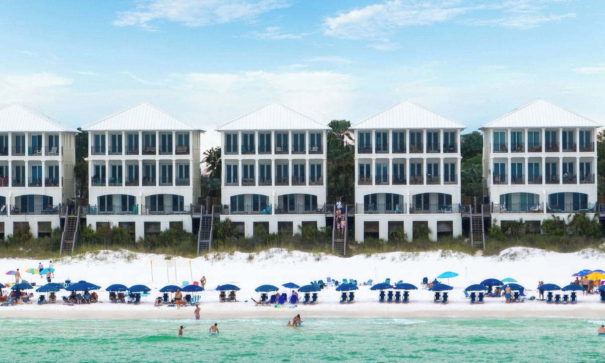 Frangista Beach House | Seaside Treasure*GuestFavorite*Pool*Elevator*BeachSvc