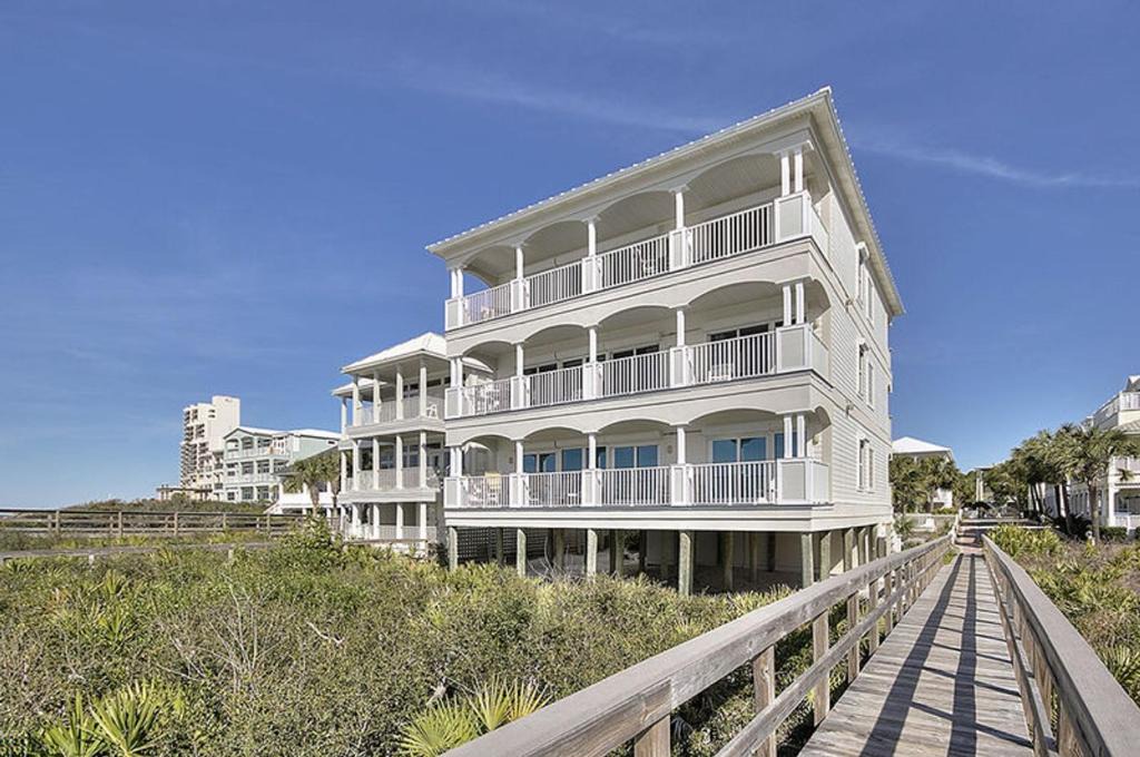 Seagrove Beach House | SEAVIEW I UNIT 300 by Bliss Beach Rentals