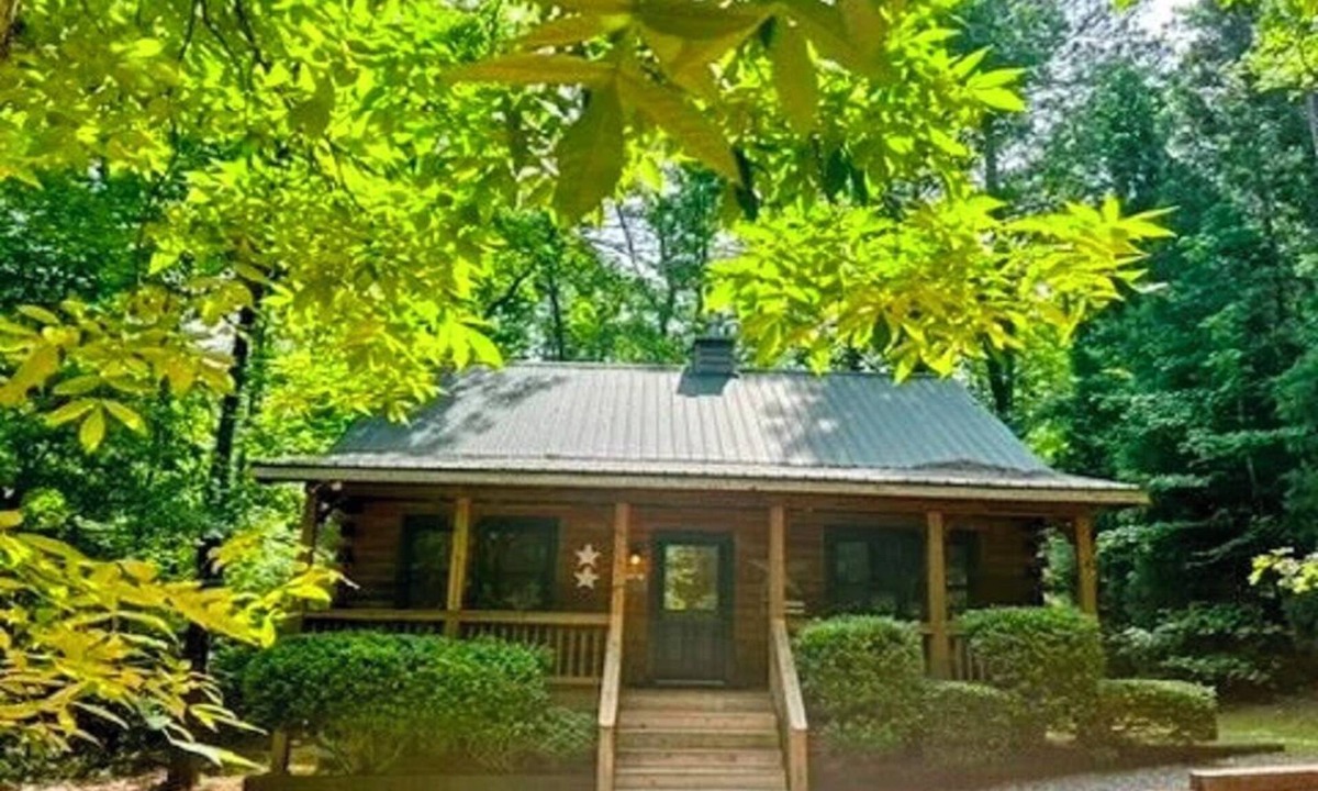 Pine Mountain Cabin | Secluded cabin!