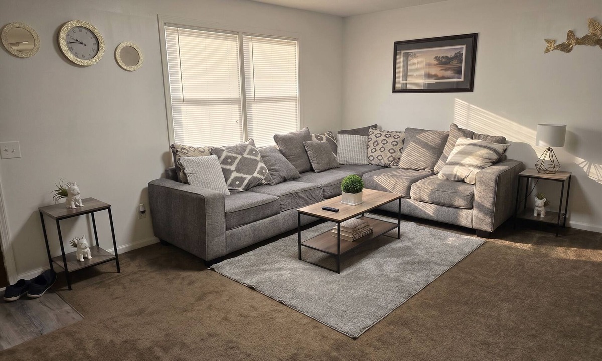 Orangeburg Apartment | Second Home Apartment, Close to Everything