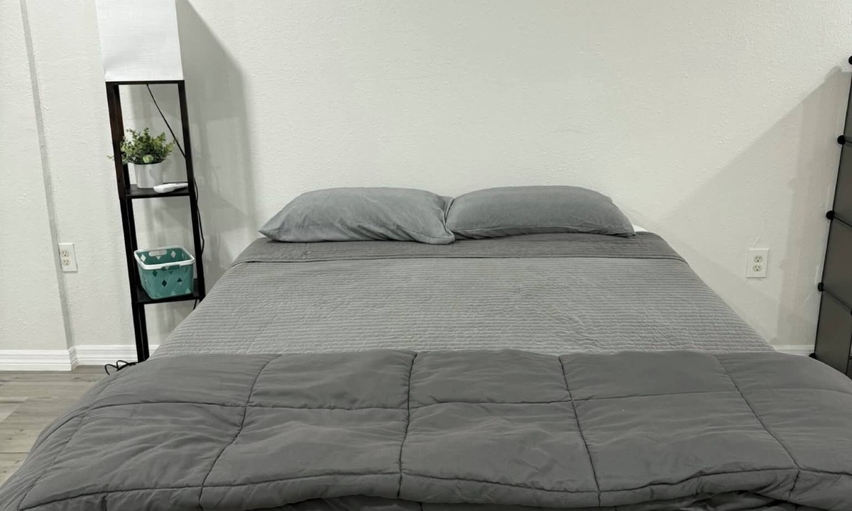 Tillman Apartment | Self Check studio apartment in peaceful Palm Bay, near Indian River.